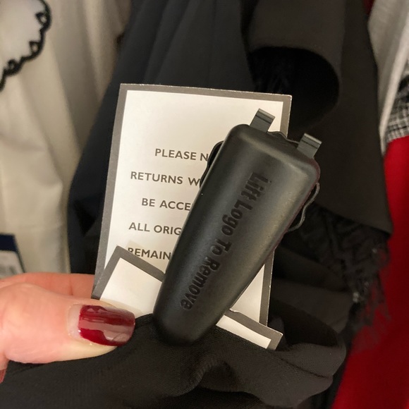 AQUA Bloomingdale Scuba Crepe Mermaid Gown - Picture 8 of 10